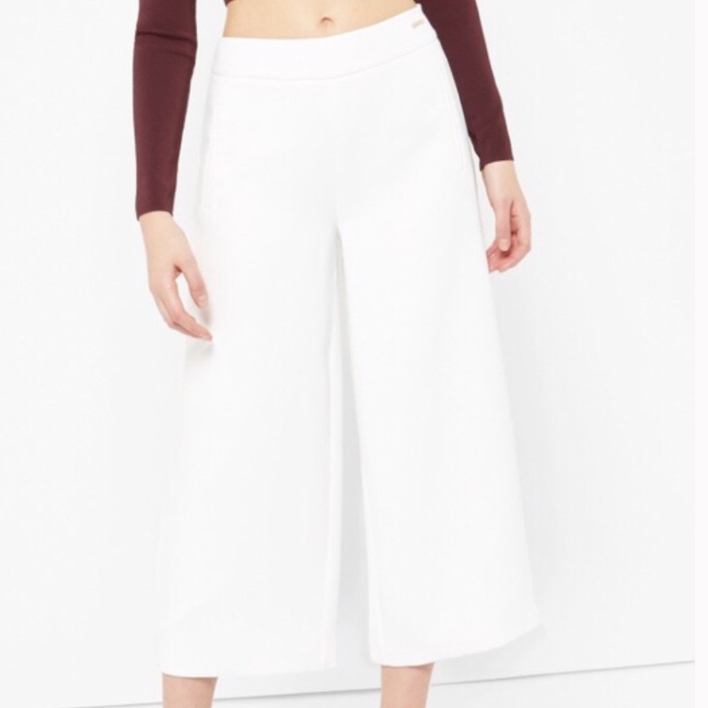 Ted Baker London Wide Leg Culottes